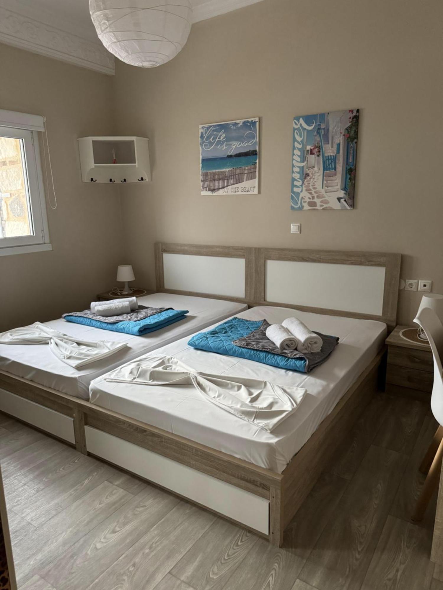 Holiday Dream Artemis Apartment Mastichari  Exterior foto